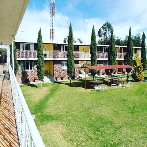Posada Dos Hermanos Huasca de Ocampo Exterior photo