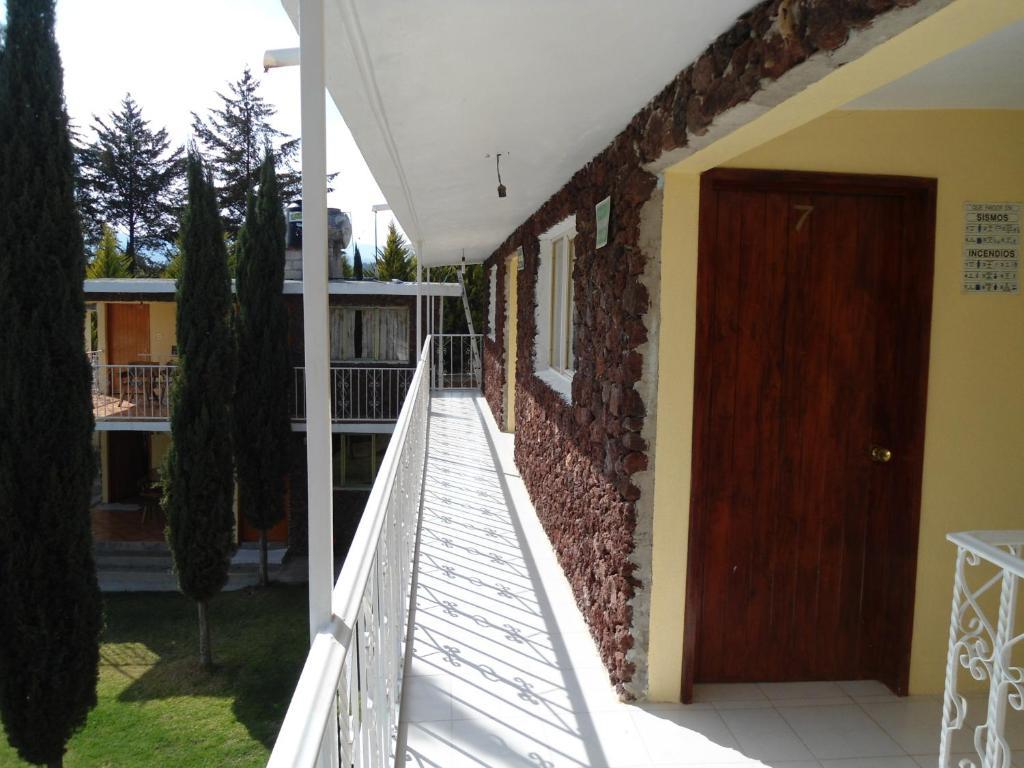 Posada Dos Hermanos Huasca de Ocampo Exterior photo