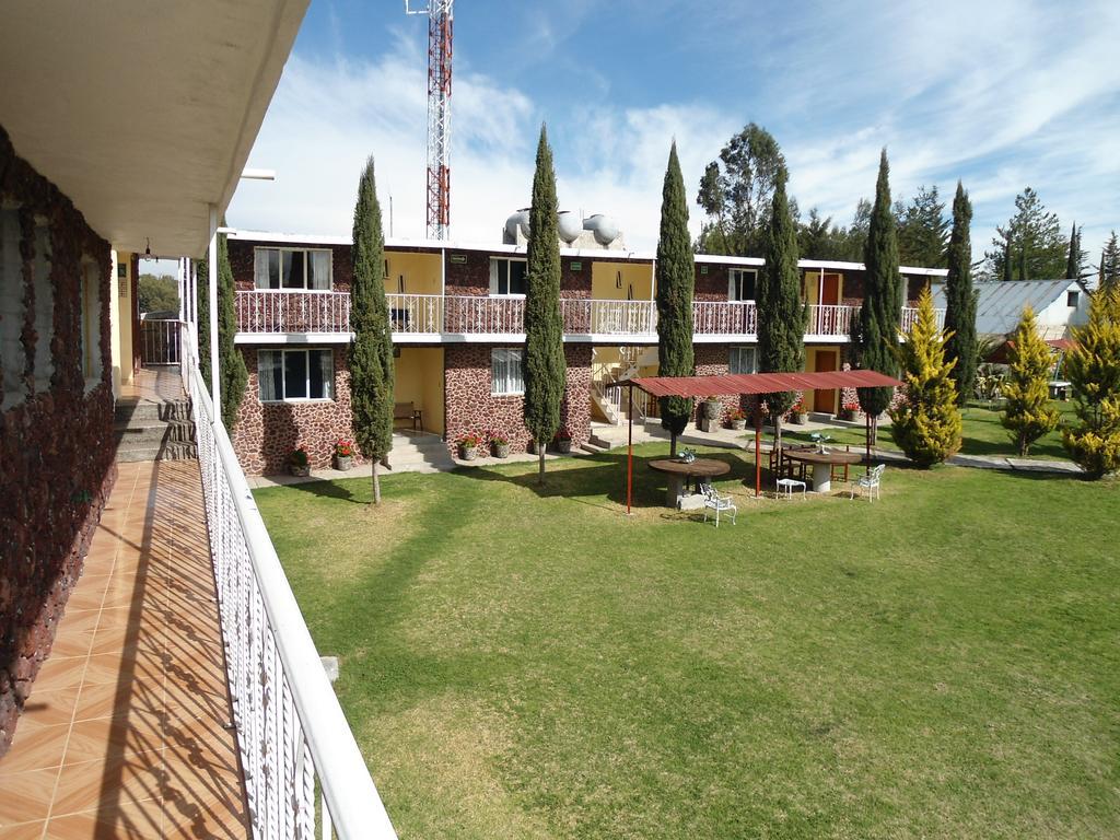 Posada Dos Hermanos Huasca de Ocampo Exterior photo