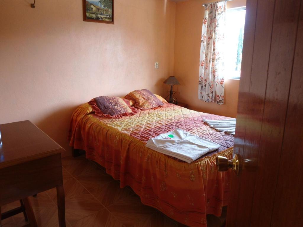 Posada Dos Hermanos Huasca de Ocampo Room photo