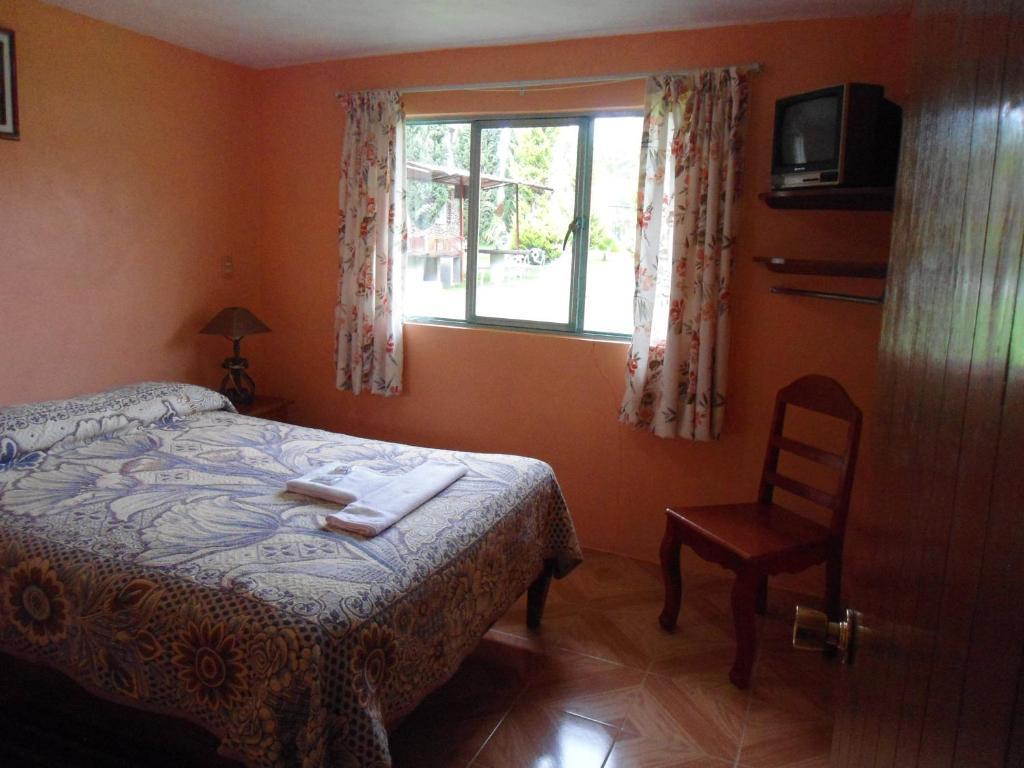 Posada Dos Hermanos Huasca de Ocampo Room photo