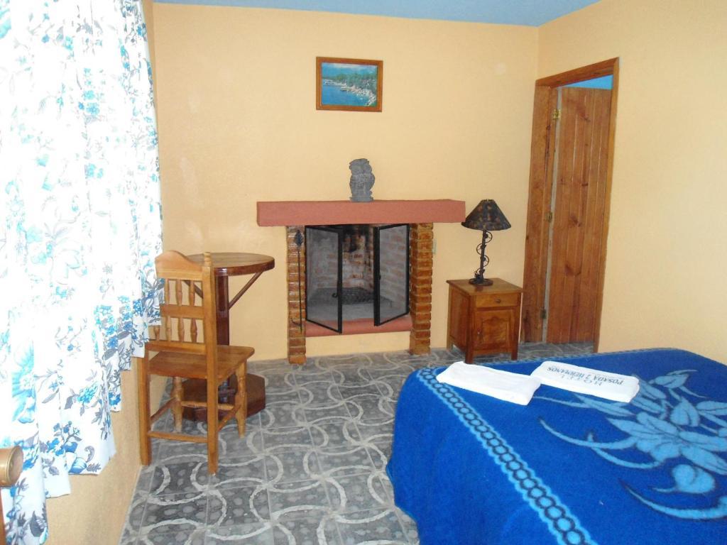 Posada Dos Hermanos Huasca de Ocampo Room photo