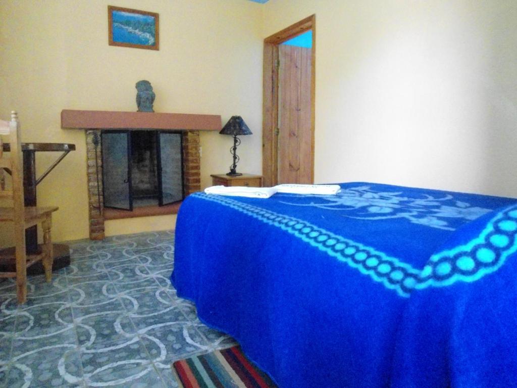 Posada Dos Hermanos Huasca de Ocampo Room photo