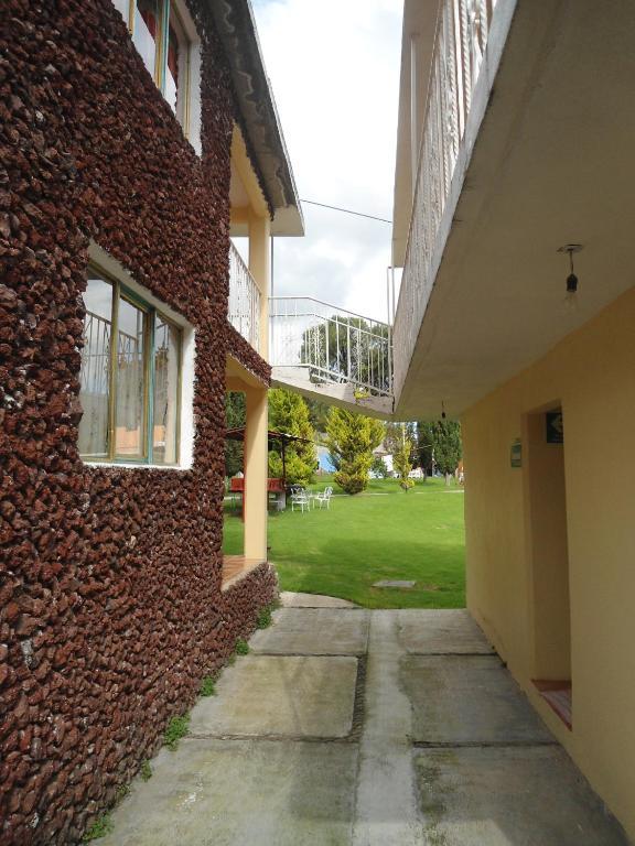 Posada Dos Hermanos Huasca de Ocampo Exterior photo