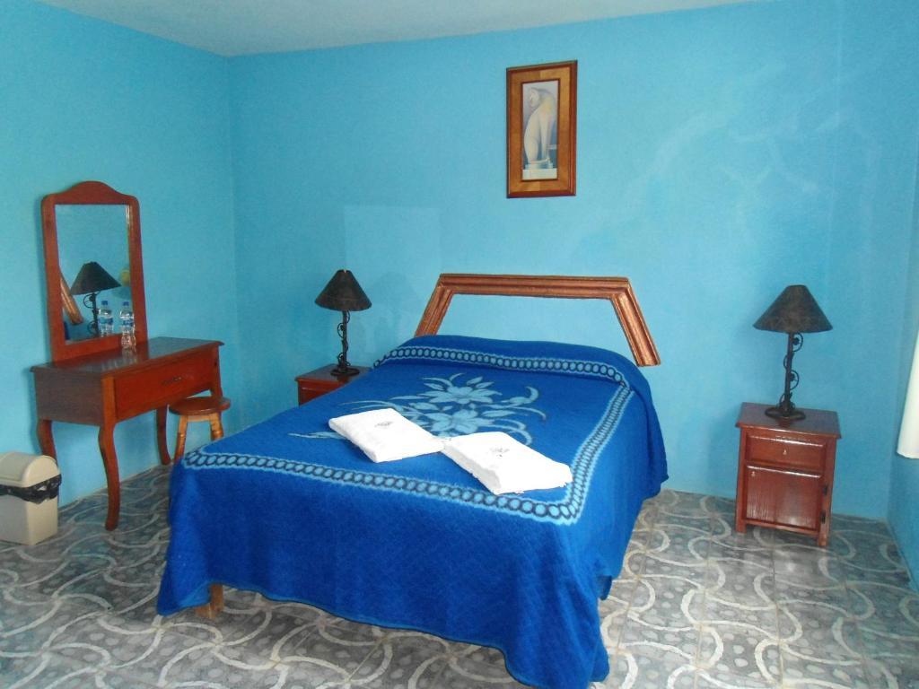 Posada Dos Hermanos Huasca de Ocampo Room photo