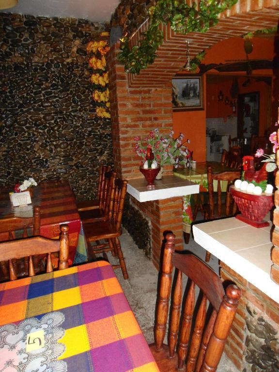 Posada Dos Hermanos Huasca de Ocampo Exterior photo
